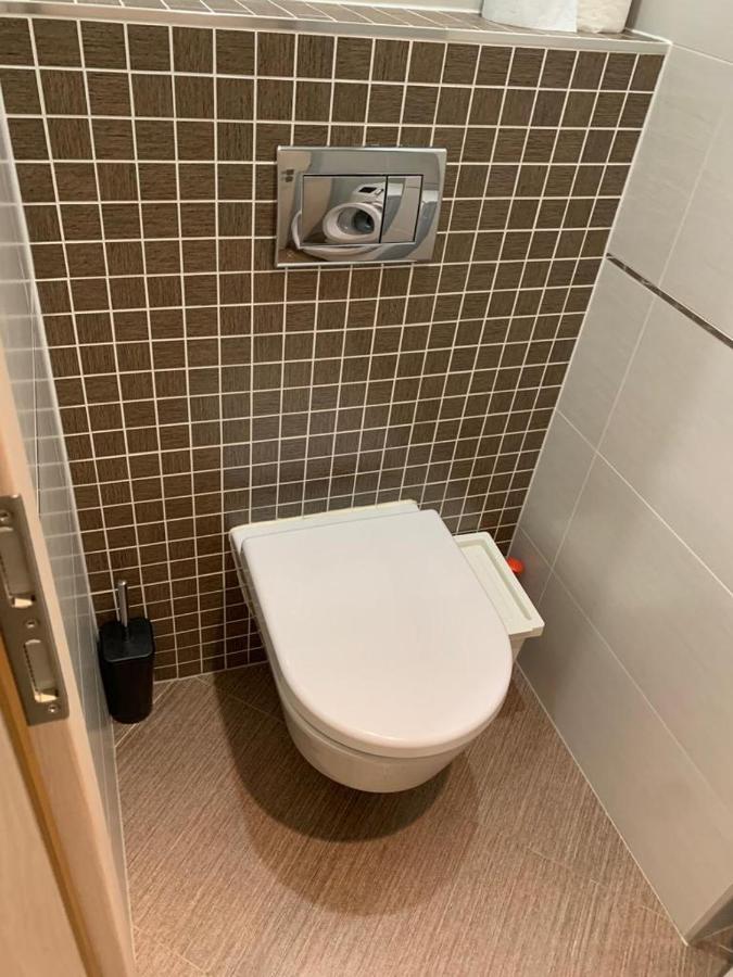 Garden Tower - 8 Min Do Centra, Garaz * Praag